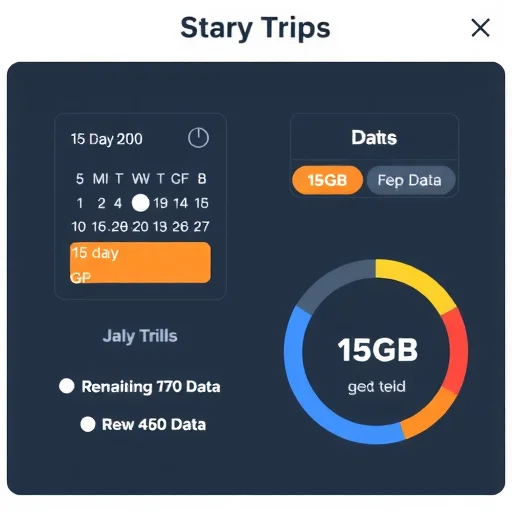 15GB of eSIM Data – Is It Enough for Your Trip? Here's How to Know