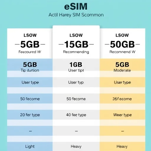 15GB of eSIM Data – Is It Enough for Your Trip? Here's How to Know