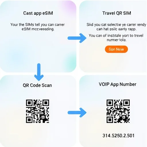 A Second Line, Phone Number, and eSIM – Here's How to Set It All Up