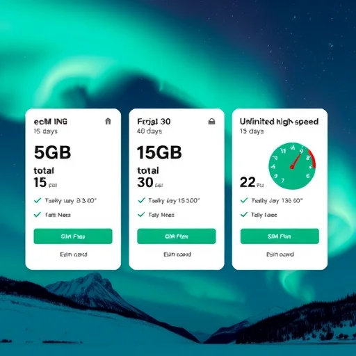 Exploring Norway’s Fjords? Here’s How to Choose the Best eSIM for Remote and Coastal Coverage