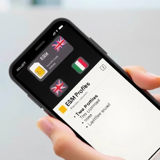 Physical SIM vs. eSIM – Which One Should You Actually Use?