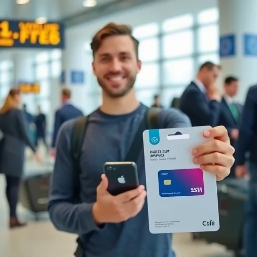 Staying Connected for a Month? Here's How to Choose the Right 30-Day SIM Card