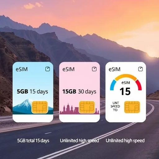 Traveling to Pakistan? Here’s How to Choose the Best eSIM for Reliable Coverage