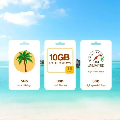 Traveling to the Maldives? Here’s How to Choose the Best eSIM for Island‑Hopping Connectivity