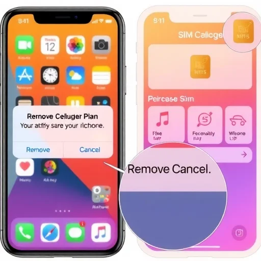 Want to Remove an eSIM from Your iPhone? Here’s Exactly How to Delete It