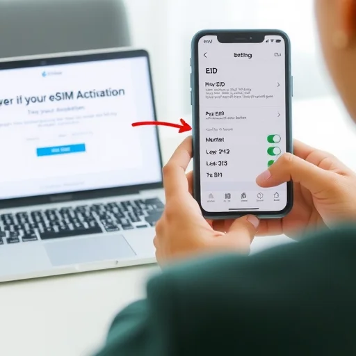 What Is That 19-Digit eSIM Number? Here's What You Need to Know
