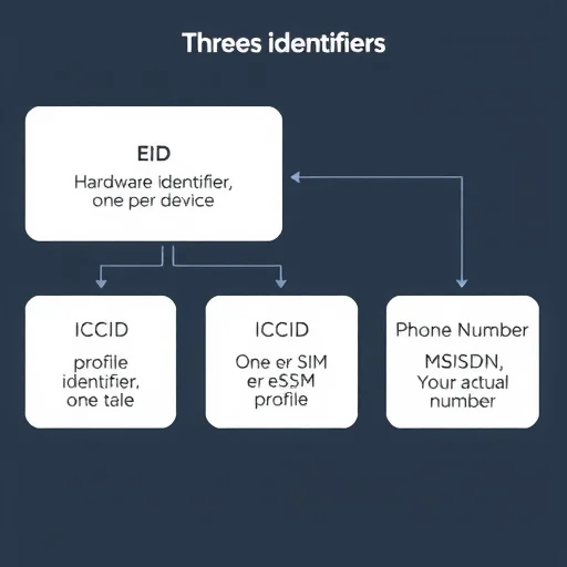 What Is That 19-Digit eSIM Number? Here's What You Need to Know