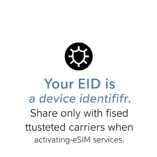 What Is That 19-Digit eSIM Number? Here's What You Need to Know