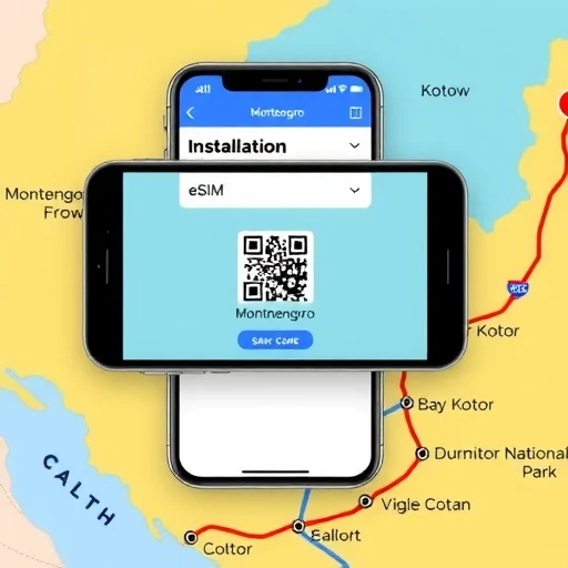 Driving Through Montenegro? Here’s How to Pick the Best eSIM for Coastal and Mountain Coverage