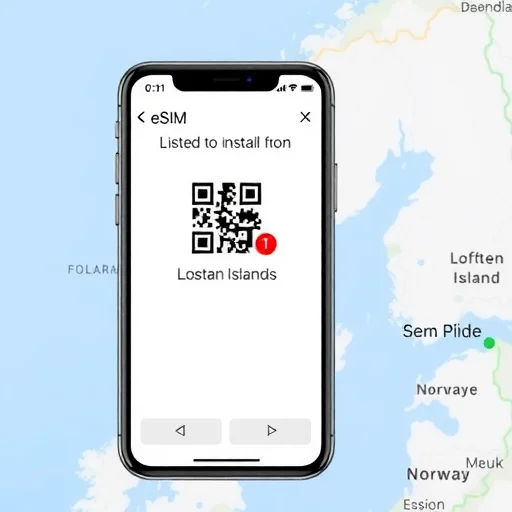 Exploring Norway’s Fjords? Here’s How to Choose the Best eSIM for Remote and Coastal Coverage
