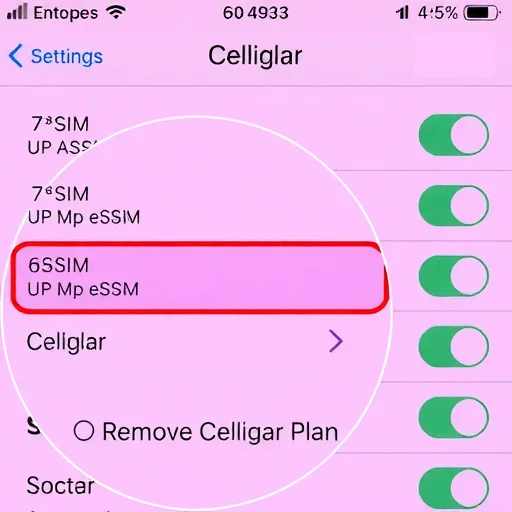 Need to Delete an eSIM on Your iPhone? Here’s Exactly How to Do It