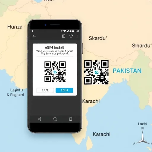 Traveling to Pakistan? Here’s How to Choose the Best eSIM for Reliable Coverage