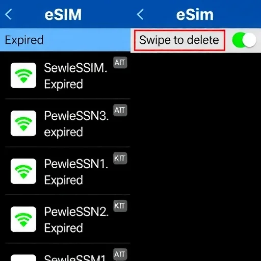 How to Delete an eSIM from Your iPhone? Here’s the Simple Step‑by‑Step Guide