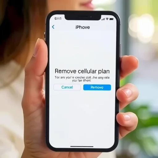 How to Delete an eSIM from Your iPhone? Here’s the Simple Step‑by‑Step Guide