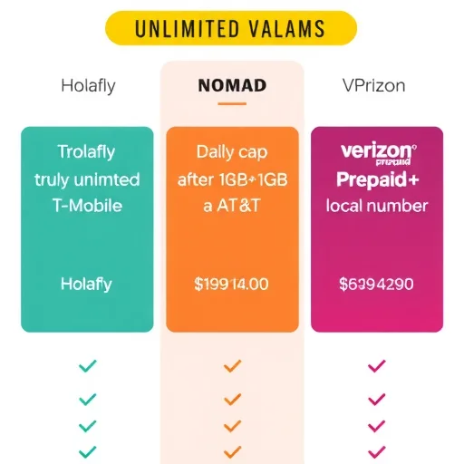 Need Unlimited Data in the US? Here’s How to Choose the Best eSIM for Worry‑Free Travel