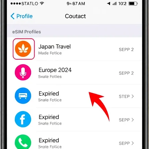 Should You Delete or Keep an eSIM After Travel? Here’s What You Need to Know