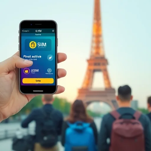 Traveling Abroad? Here’s Why a 5G Travel eSIM Is a Game‑Changer