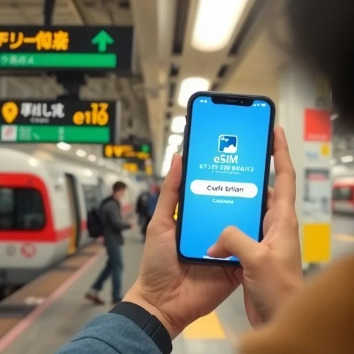 Traveling for a Month? Here's How to Choose the Right 30-Day eSIM