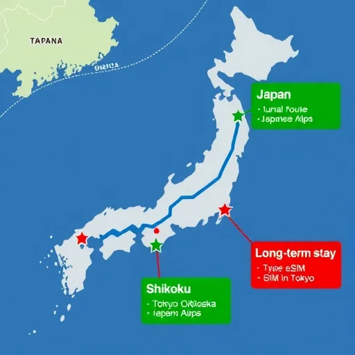 Traveling to Japan? Here’s What You Need to Know About 5G eSIMs