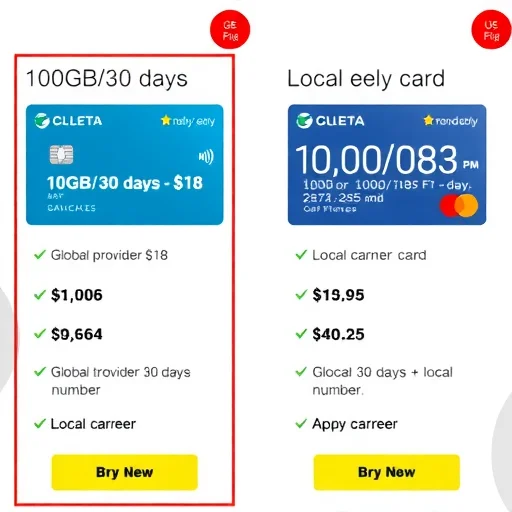 Traveling to Singapore? Here’s How to Choose the Best eSIM for Seamless Connectivity