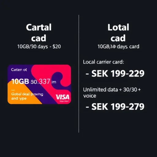 Traveling to Sweden? Here’s How to Choose the Best eSIM for Reliable Coverage
