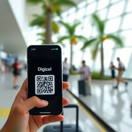 Traveling to the Caribbean? Here’s How to Get a Digicel eSIM for Reliable Coverage