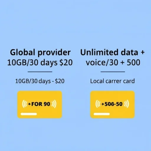 Visiting the US? Here’s How to Choose the Best eSIM for Reliable Nationwide Coverage