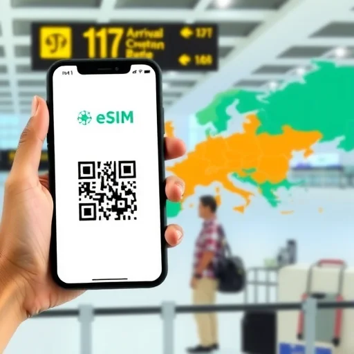 What Are Digital eSIMs? Here’s Everything You Need to Know