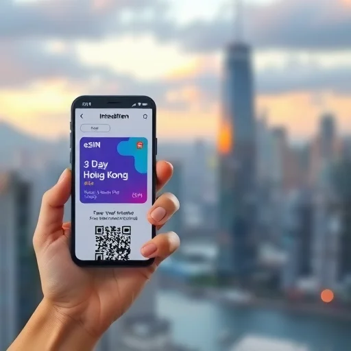 Tre giorni a Hong Kong? Ecco il miglior piano eSIM per il tuo viaggio breve