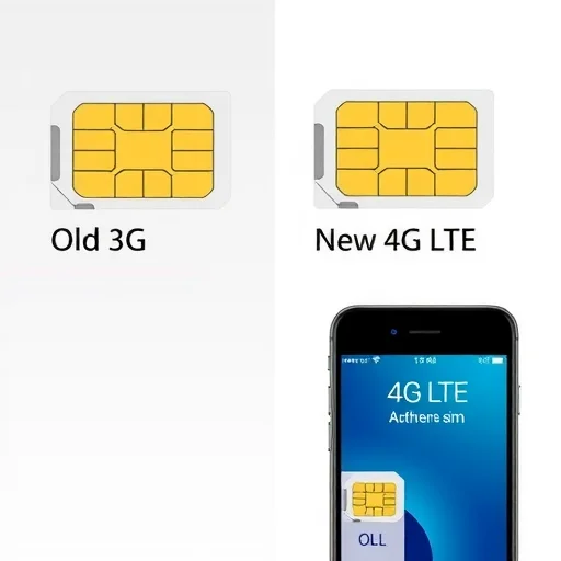 Still Using 3G? Here’s Why a 4G LTE SIM Card Is a Game Changer