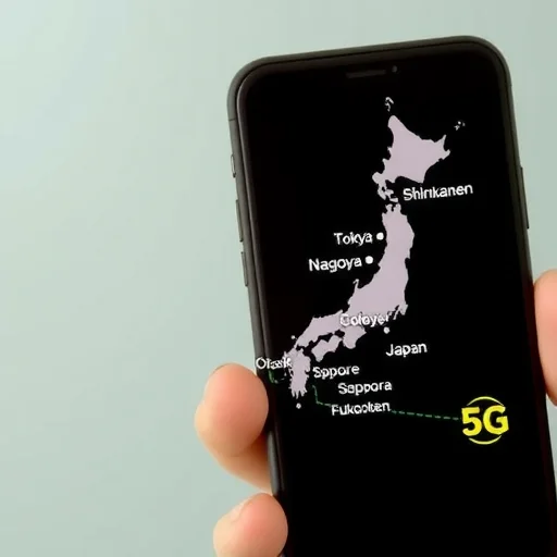 Traveling to Japan? Here’s What You Need to Know About 5G eSIMs