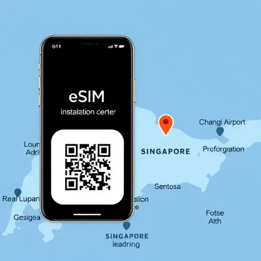 Traveling to Singapore? Here’s How to Choose the Best eSIM for Seamless Connectivity