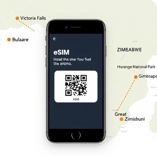 Traveling to Zimbabwe? Here’s How to Choose the Best eSIM for Safari and City Coverage