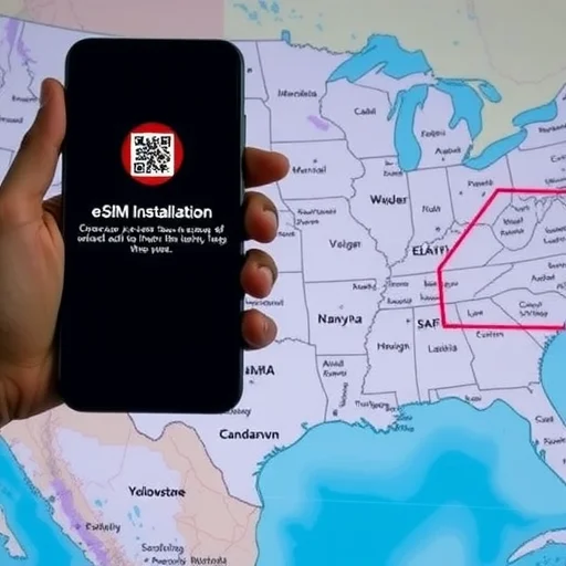 Visiting the US? Here’s How to Choose the Best eSIM for Reliable Nationwide Coverage