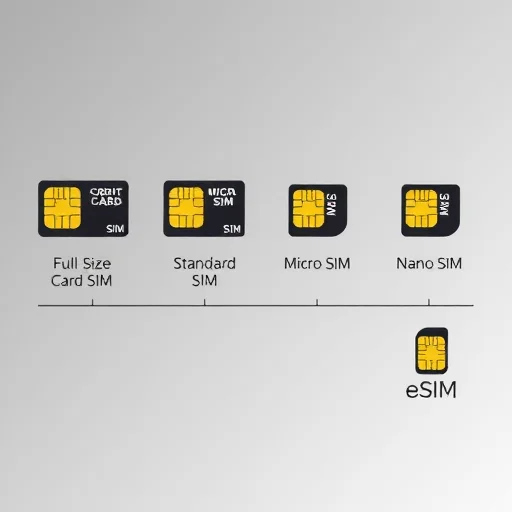 What Are the Different SIM Card Sizes? Here’s How to Choose the Right One