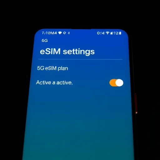 What Is a 5G eSIM and Do You Really Need One? Here’s What to Know