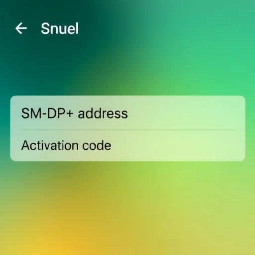 How to Activate an eSIM? Here’s a Simple Step‑by‑Step Guide