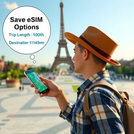Traveling Abroad? Here Are the Best eSIMs for Seamless Global Connectivity