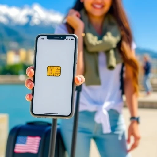 Traveling Soon? Here’s How a Digital SIM Card Can Keep You Connected
