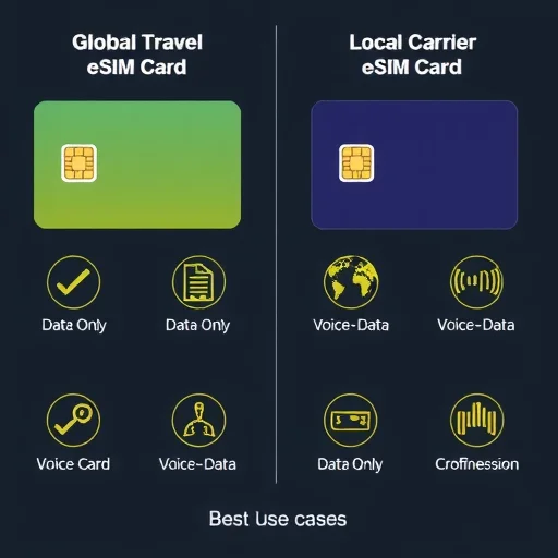 Traveling Soon? Here’s How a Digital SIM Card Can Keep You Connected