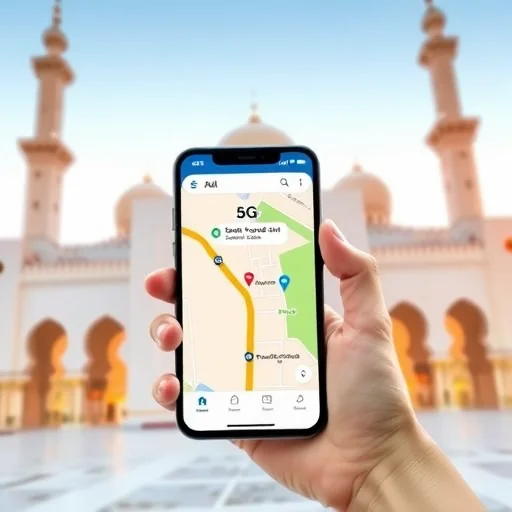 Traveling to Abu Dhabi? Here’s Everything You Need to Know About eSIMs