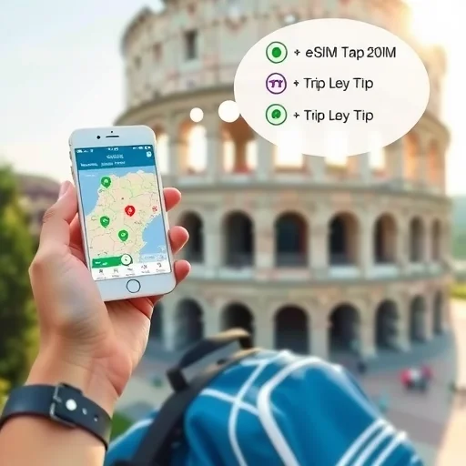 Traveling to Italy? Here Are the Best eSIMs for Staying Connected