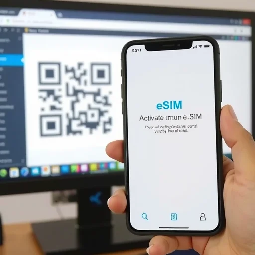 How to Activate an eSIM? Here’s a Simple Step‑by‑Step Guide