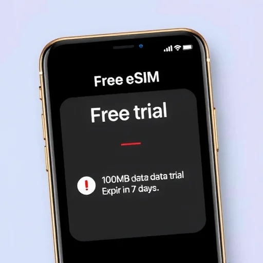 Looking for the Best Free eSIM Trial? Here’s What You Can Actually Get