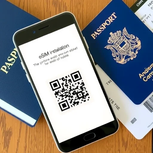 Traveling Soon? Here’s How a Digital SIM Card Can Keep You Connected