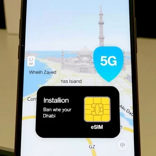 Traveling to Abu Dhabi? Here’s Everything You Need to Know About eSIMs