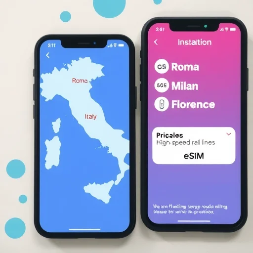 Traveling to Italy? Here Are the Best eSIMs for Staying Connected