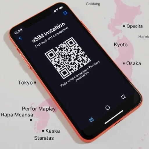 Traveling to Japan? Here’s How to Choose the Best Digital SIM Card