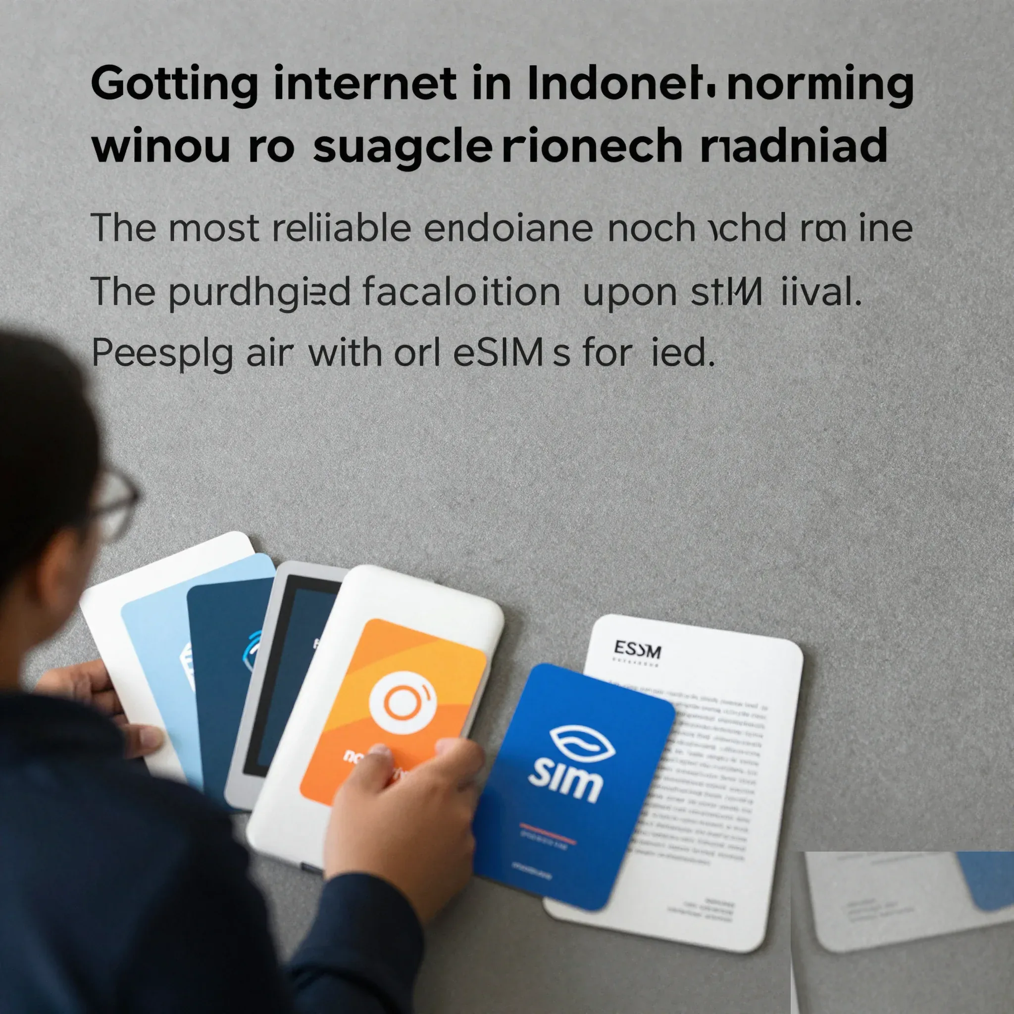 How a Traveler Actually Decides Whether to Buy a No-Roaming Internet Plan for a Region