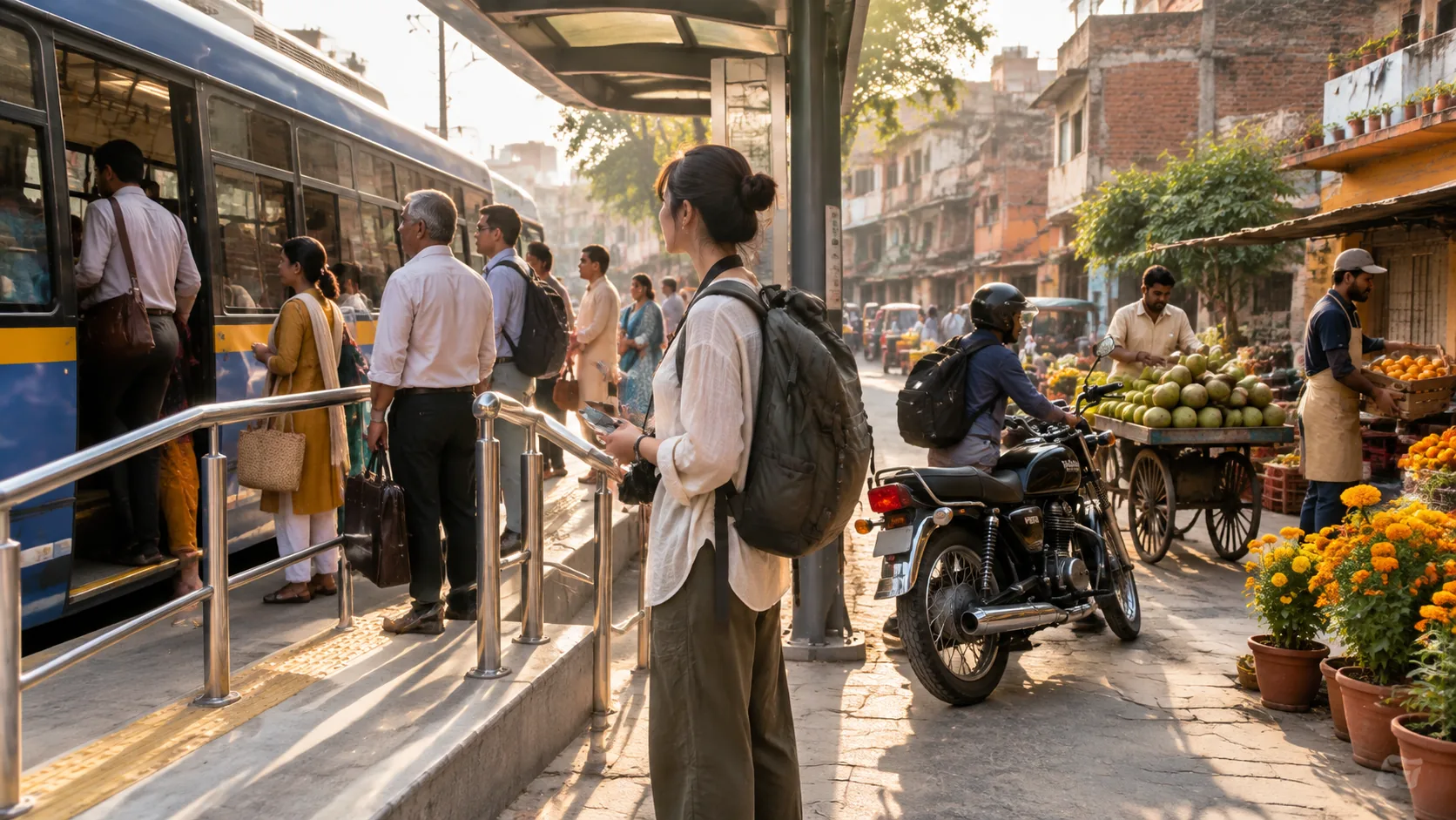 eSIM Coverage in India: What Travelers Actually Experience on the Ground